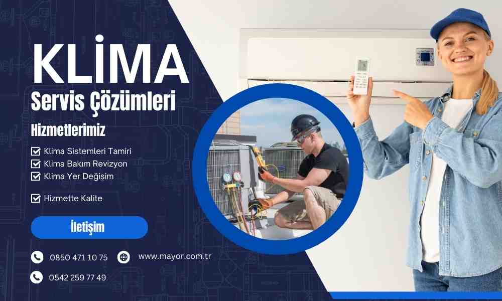 Pendik Mitsubishi Klima Servisi - Kurtköy, Kaynarca, Dolayoba